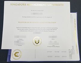 Order Singapore Management University Diploma