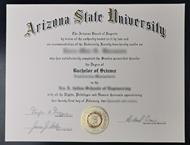 Tips for Buying Arizona State University Fake Diplomas.