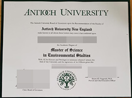 How to buy Antioch University degree?