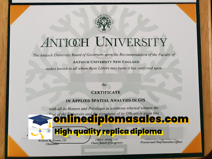 How to buy Antioch University degree?