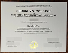 How to buy a Brooklyn college degree certificate?