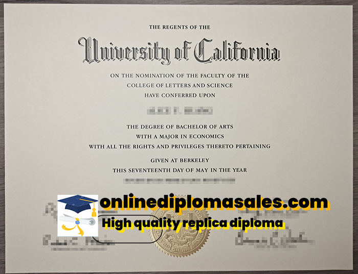 Where to sell California State University diploma?