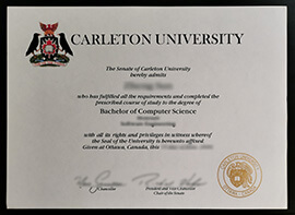 Where to buy Carleton University diploma?