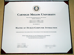 How to buy a Carnegie Mellon University degree certificate?