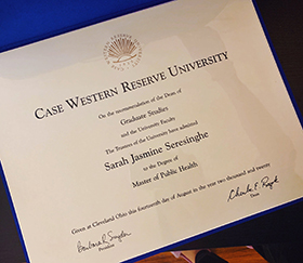 Where to buy Case Western Reserve University diploma?