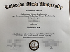 where to sell colorado mesa university diploma?