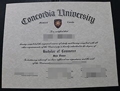 How to buy a Concordia University diploma?