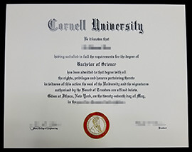 How to get a Cornell University diploma quickly?