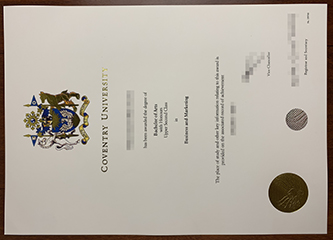 Order Coventry University fake diploma online.