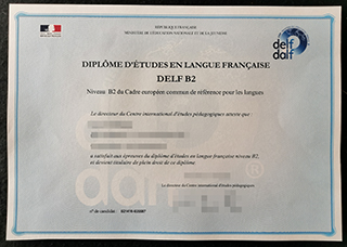 How to obtain a DEIF DAIF certificate. Have a French language study diploma.