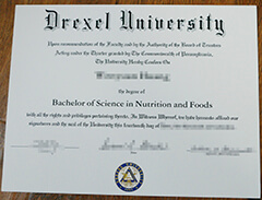 Where to buy Drexel University degree diploma?