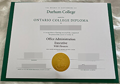 How to buy Durham college degree certificate?