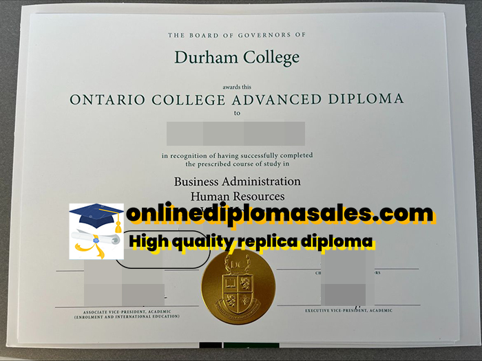 How to buy Durham college degree certificate?