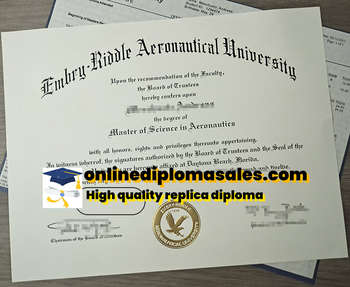 How long does it take to purchase Embry-Riddle Aeronautical University?