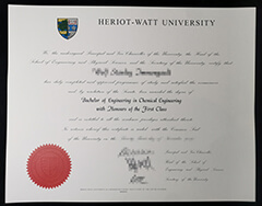 Sell fake Heriot Watt University diploma online.