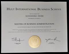 Where can I get a Hult International Business School diploma quickly?