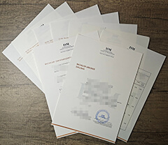 ISM transcripts for sale online.