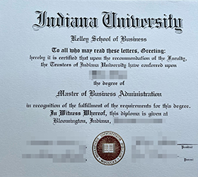 How to Get Indiana University Fake Diploma and Transcript Fast?