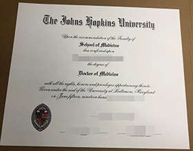 How to Get a Johns Hopkins University Degree Fast?