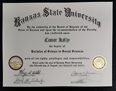 How long does it take to buy a Kansas State University degree?