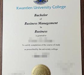 How to buy Kwantlen Polytechnic University diploma?