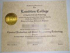 How to quickly obtain a Lambton College degree certificate?