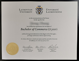 Where to buy Laurentian University degree certificate?