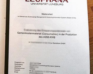 How to buy a Leuphana Universität of Lüneburg bachelor’s degree online?