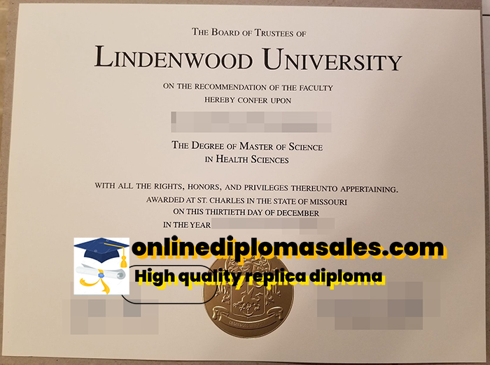 How long does it take to buy a Lindenwood University degree?