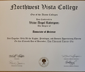 Easily obtain a Northwest Vista College fake degree.