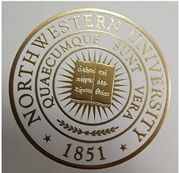 Northwestern University Seal