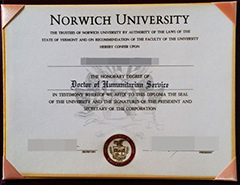 How to buy Norwich University degree certificate?