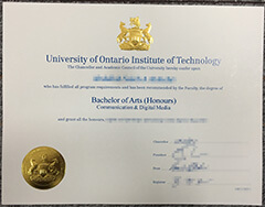 Where to buy Ontario Tech University diploma?