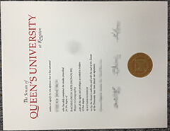 How to buy a Queen’s University degree certificate?