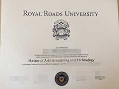 Royal Roads University diplomas for sale online.