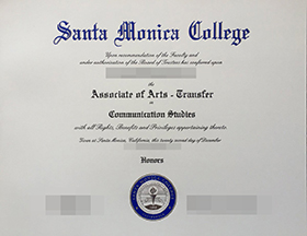 Sell Santa Monica college fake diploma online.