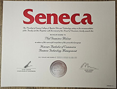 How to buy a Seneca Polytechnic diploma?