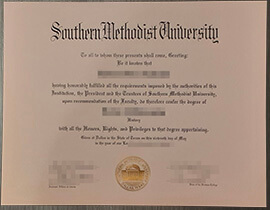 Earn your bachelor’s degree from Southern Methodist University online.