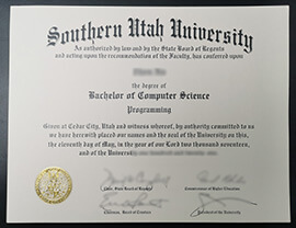 How to get a Southern Utah University diploma quickly?