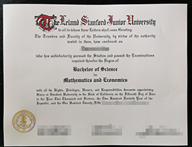 Get a fake Stanford University diploma quickly.