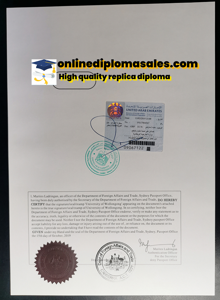 How to buy UAE Apostille certificate? -Hague Convention Certification