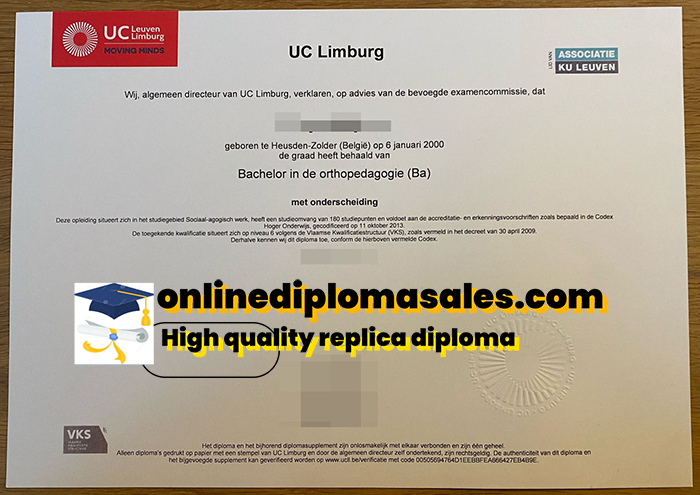 How much does it cost to buy a University of California, Limburg diploma?