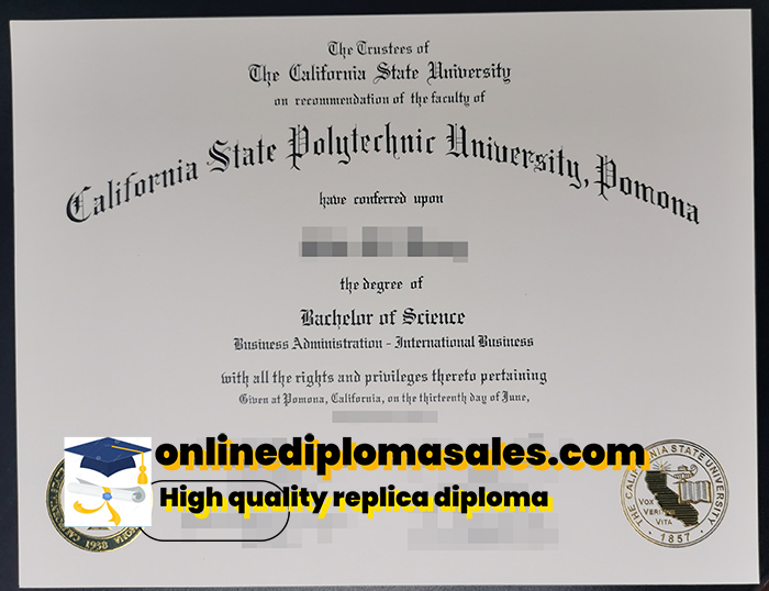 How to buy a University of California, Pomona diploma?