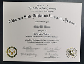 How to buy a University of California, Pomona diploma?