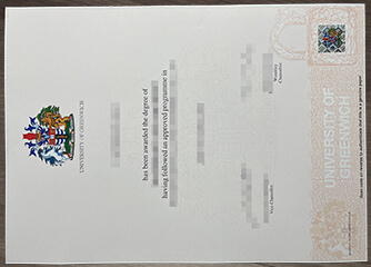 Fake University of Greenwich certificates for sale online?