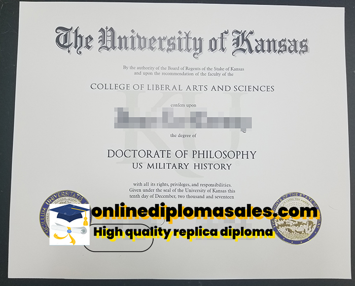 Where to buy University of Kansas diploma?