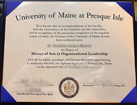 Apply online for a University of Maine at Presque Isle degree.