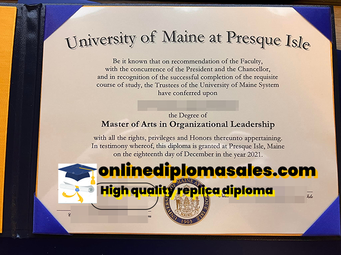 Apply online for a University of Maine at Presque Isle degree.