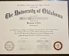 How to get a University of Oklahoma diploma quickly?