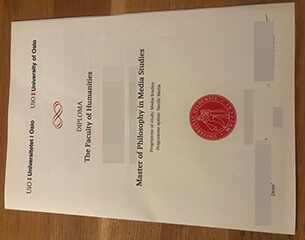 Where to sell University of Oslo fake diplomas?